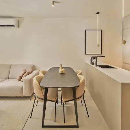Apartment Cro-lo Garden *