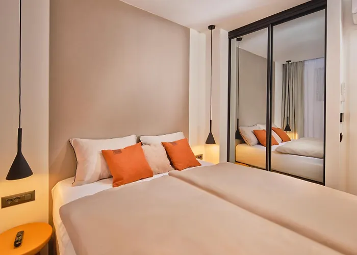 Apartment Cro-lo Garden
