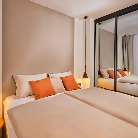 Apartmán Cro-lo Garden