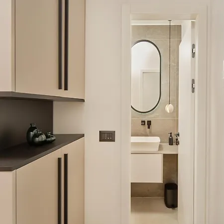 Cro-lo Garden Appartement Split