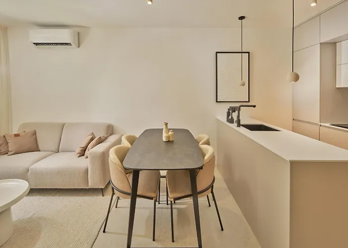 Appartement Cro-lo Garden *