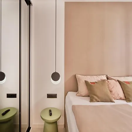 Apartamento Cro-lo Garden *