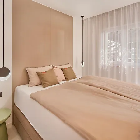 Apartamento Cro-lo Garden